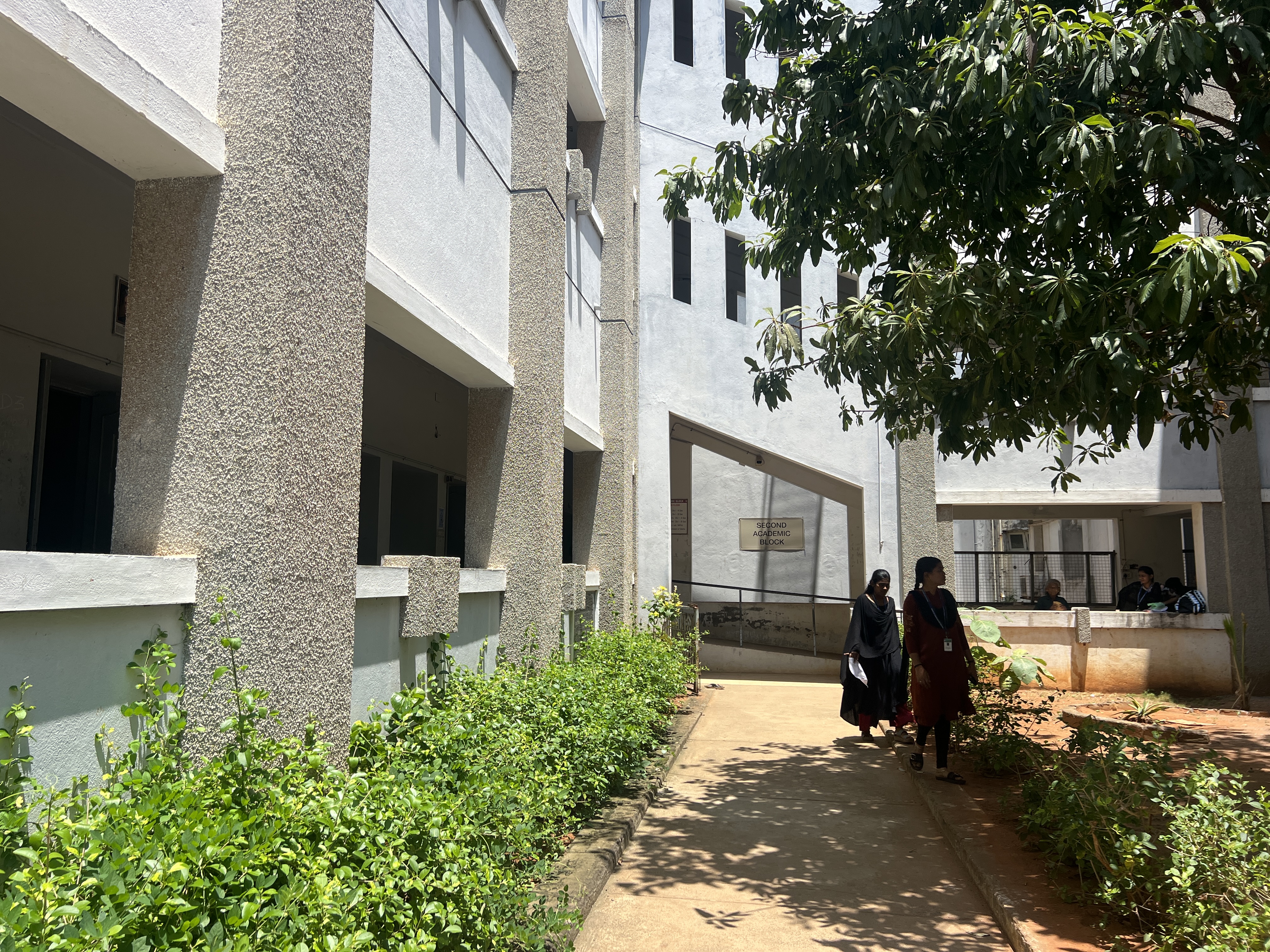 Academic Block II - 3